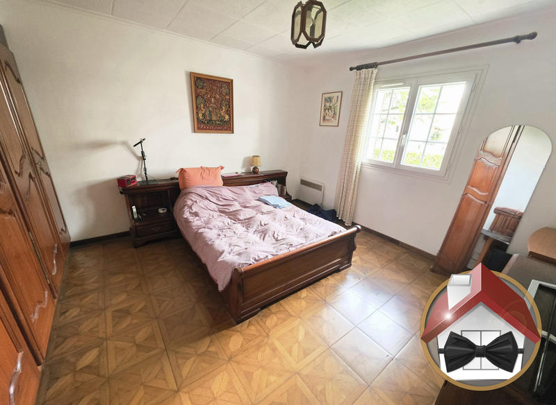 Maison - 150 m² - 5 pièces