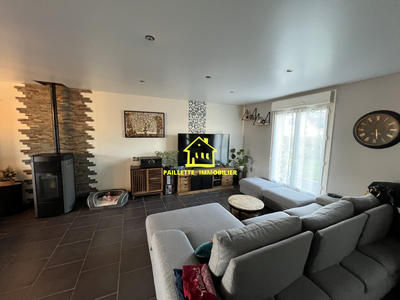 Maison - 165 m² - 6 pièces