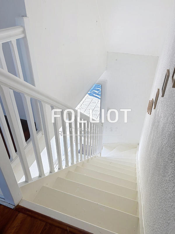 Maison - 100 m² - 6 pièces