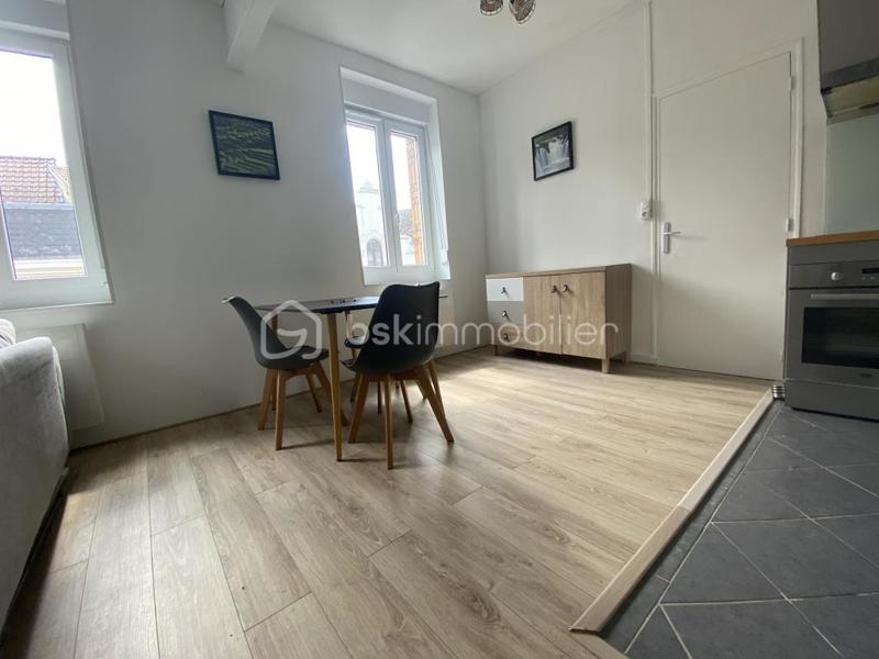 Appartement - 44 m² - 2 pièces