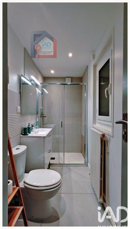 Maison de ville - 29 m² - 2 pièces