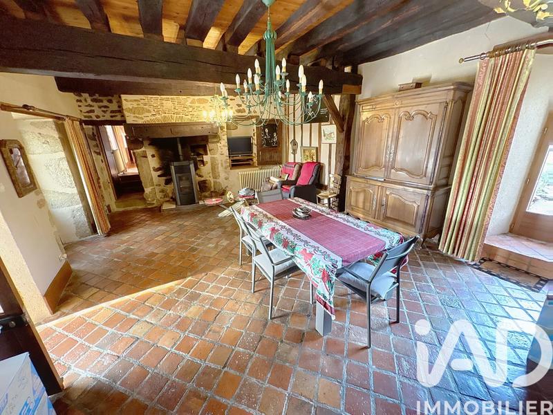 Maison - 190 m² - 4 pièces