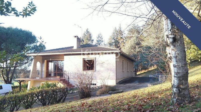 Maison - 156 m² - 5 pièces