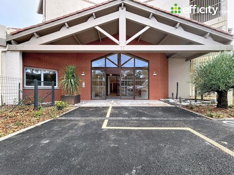 Appartement - 57 m² - 3 pièces