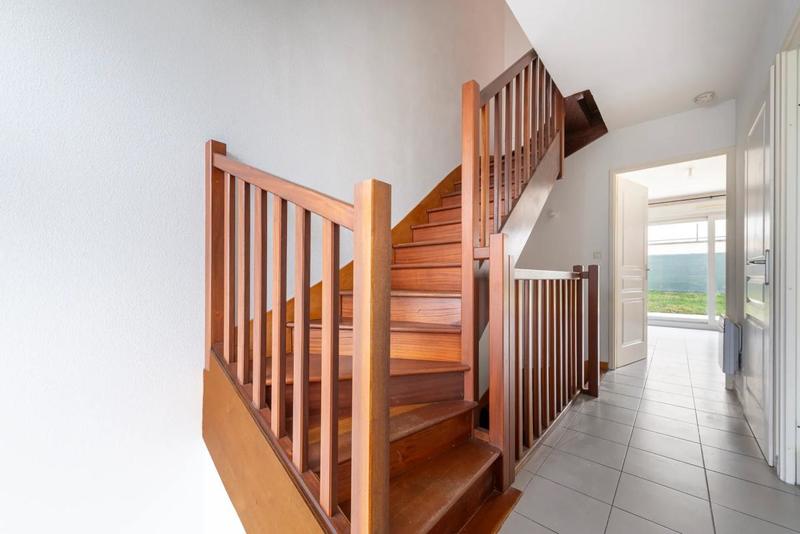 Appartement - 120 m² - 7 pièces