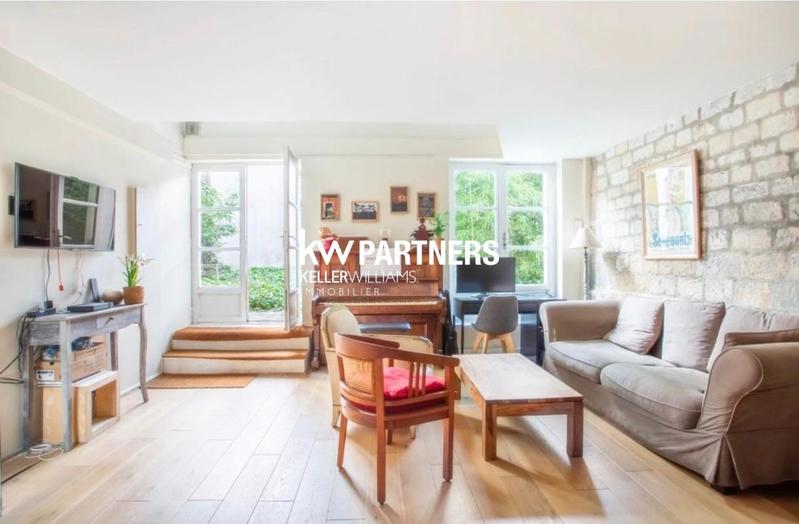 Duplex - 75 m² - 3 pièces