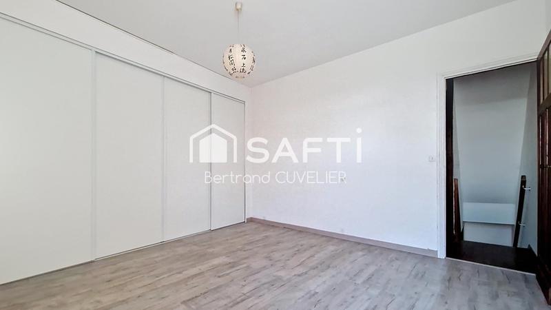 Maison - 116 m² - 4 pièces