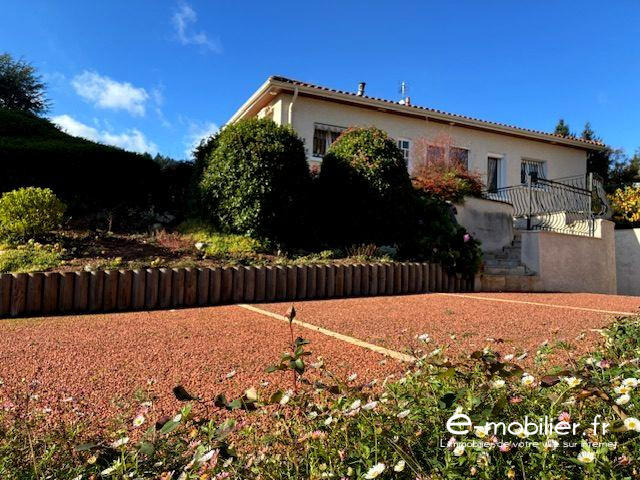 Villa - 130 m² - 6 pièces