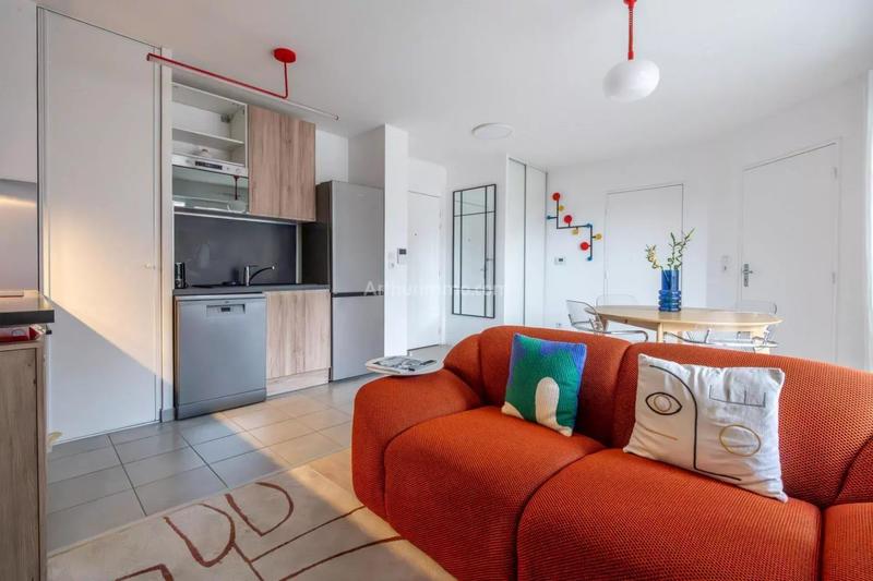 Appartement - 2 pièces