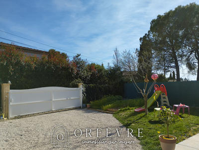 Maison - 85 m² - 4 pièces