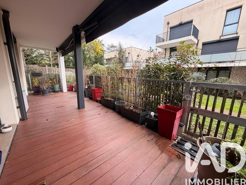 Appartement - 66 m² - 3 pièces