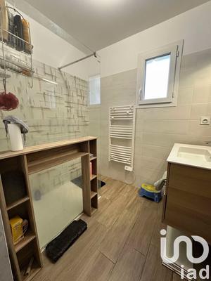 Maison - 62 m² - 3 pièces