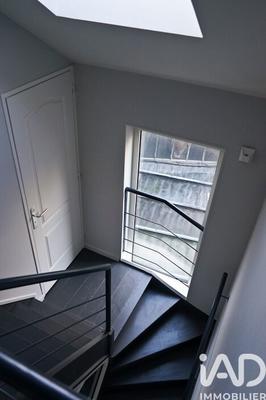 Maison de ville - 150 m² - 5 pièces