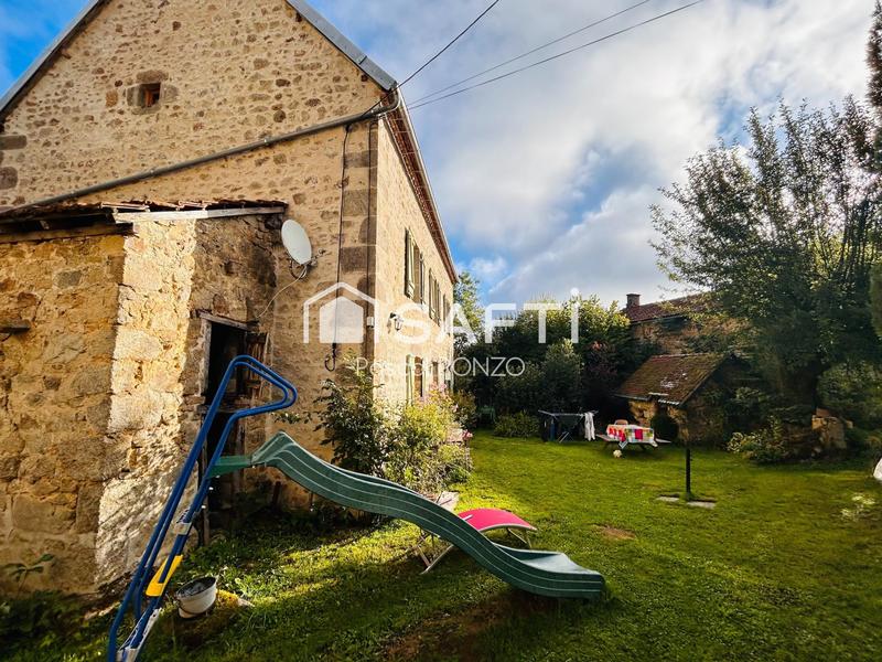 Maison - 160 m² - 6 pièces