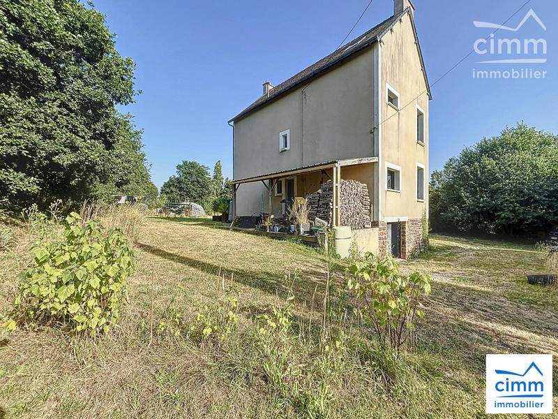 Maison traditionnelle - 145 m² - 6 pièces