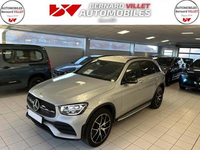 Mercedes Glc Benz 300 de 9g-Tronic 4Matic Amg Line