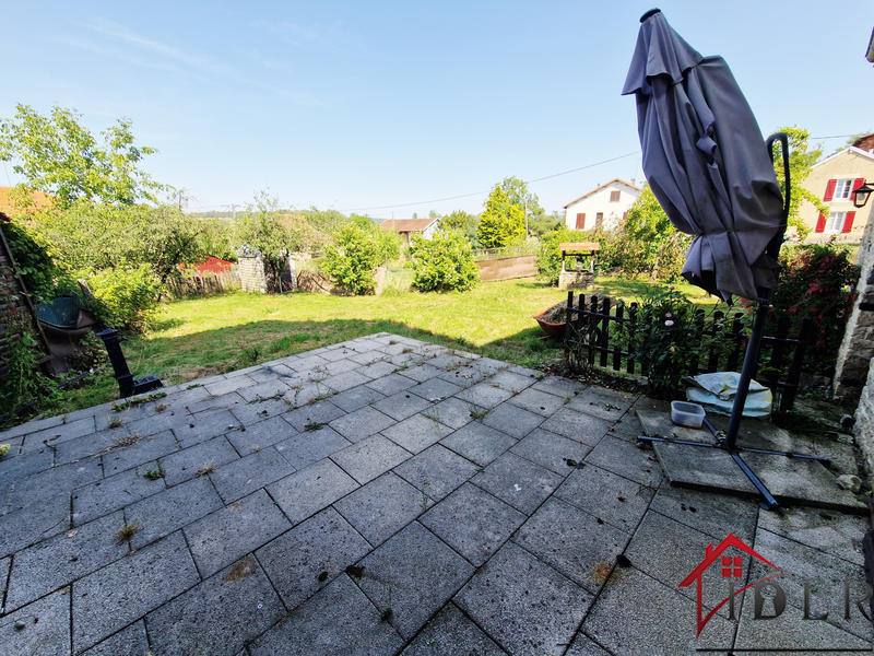 Maison de village - 70 m² - 3 pièces