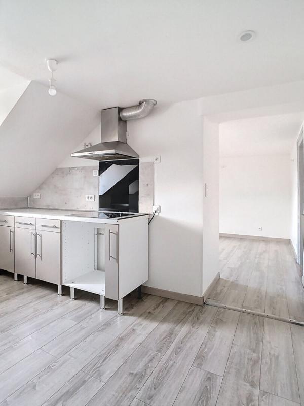 Appartement - 54 m² - 3 pièces