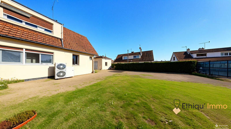 Maison - 85 m² - 4 pièces