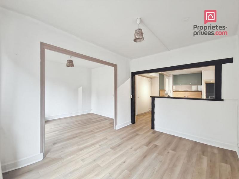 Appartement - 61 m² - 3 pièces