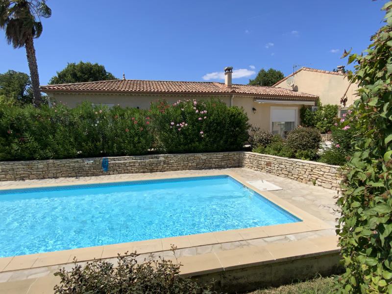 Maison - 167 m² - 5 pièces