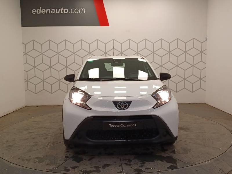 Toyota aygo x 1.0 Vvt-i 72 Dynamic