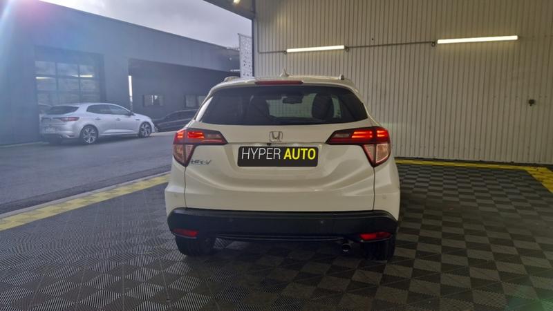 Honda Hrv 1.5 I-Vtec Exclusive Navi Cvt