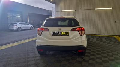 Honda Hrv 1.5 I-Vtec Exclusive Navi Cvt