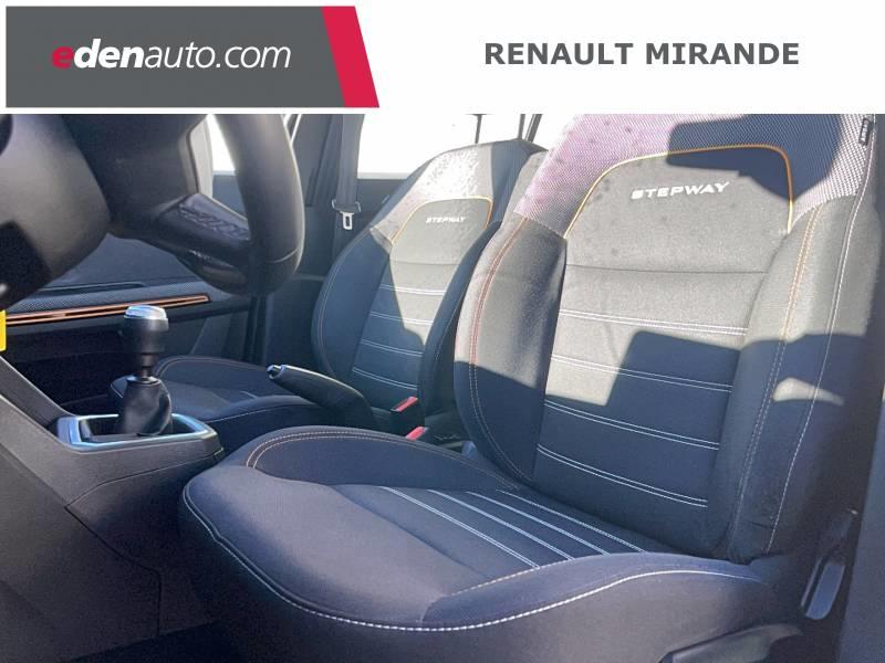 Dacia Sandero Eco-G 100 Stepway Confort