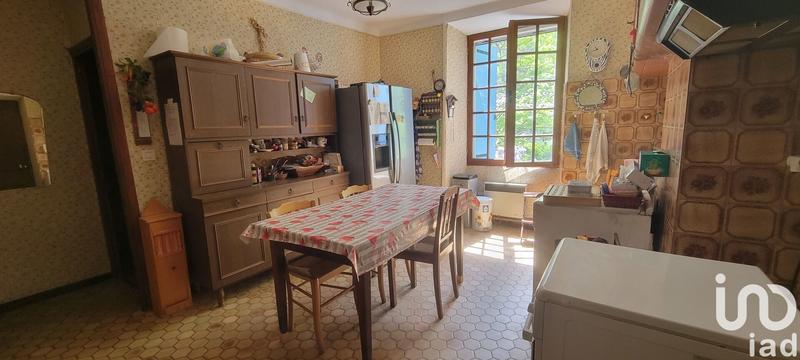 Maison de campagne - 230 m² - 9 pièces