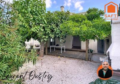 Maison - 123 m² - 6 pièces