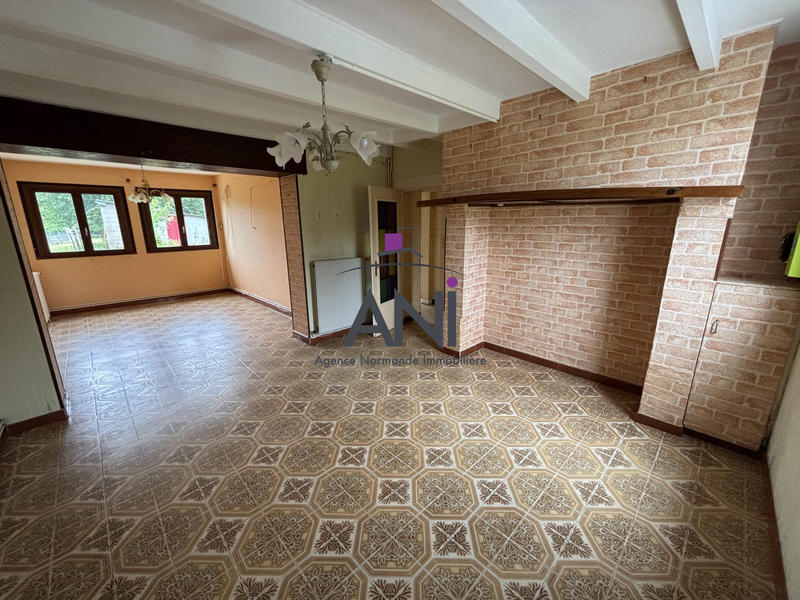 Maison - 105 m² - 5 pièces