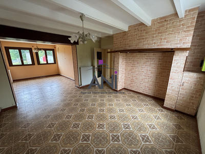 Maison - 105 m² - 5 pièces