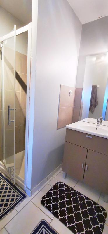 Appartement - 25 m² - 2 pièces