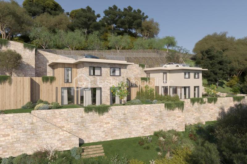 Maison - 105 m² - 4 pièces