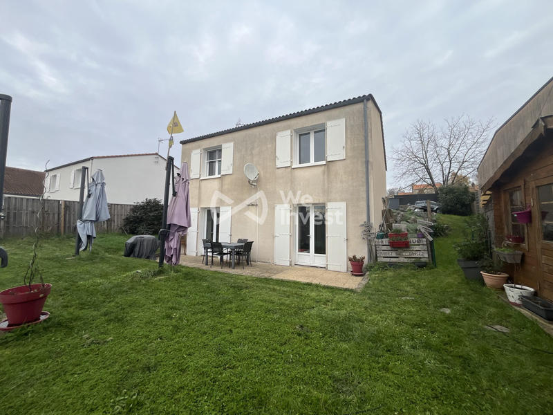 Maison - 124 m² - 6 pièces
