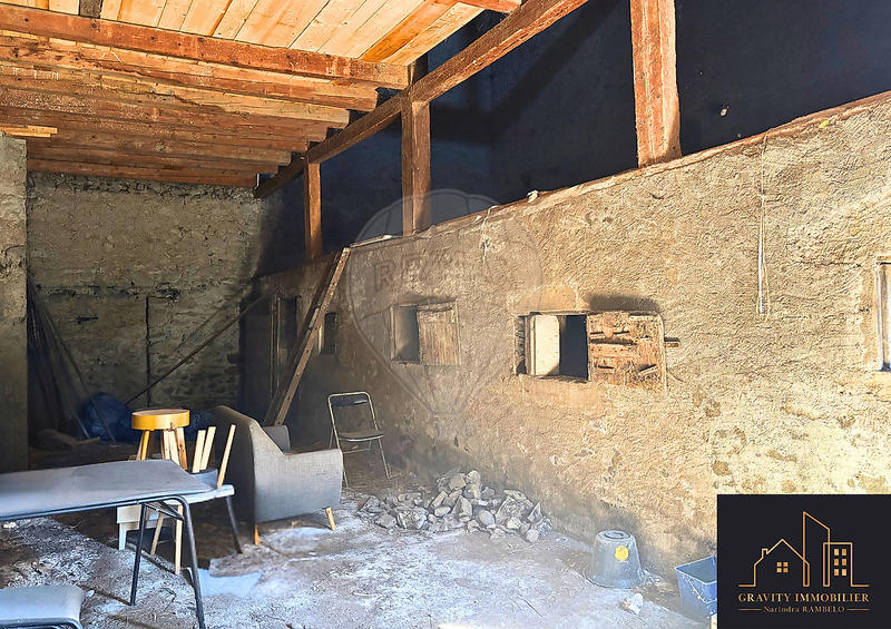 Maison - 108 m² - 1 pièce