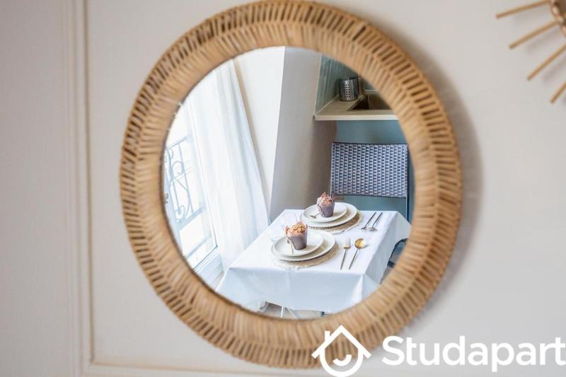 Appartement - 16 m² - 1 pièce