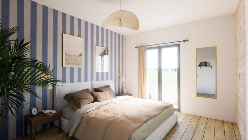 Maison de village - 68 m² - 3 pièces