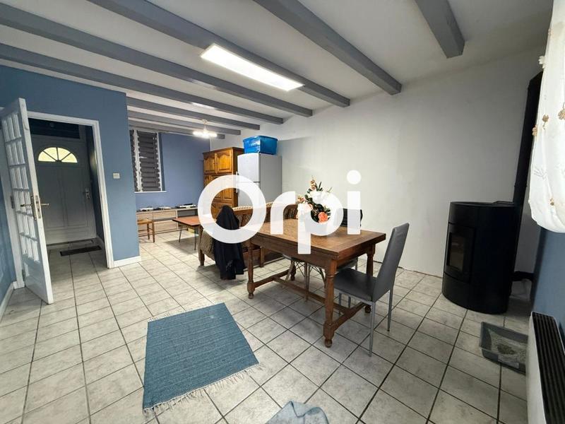 Maison - 142 m² - 5 pièces