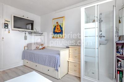 Appartement - 12 m² - 1 pièce