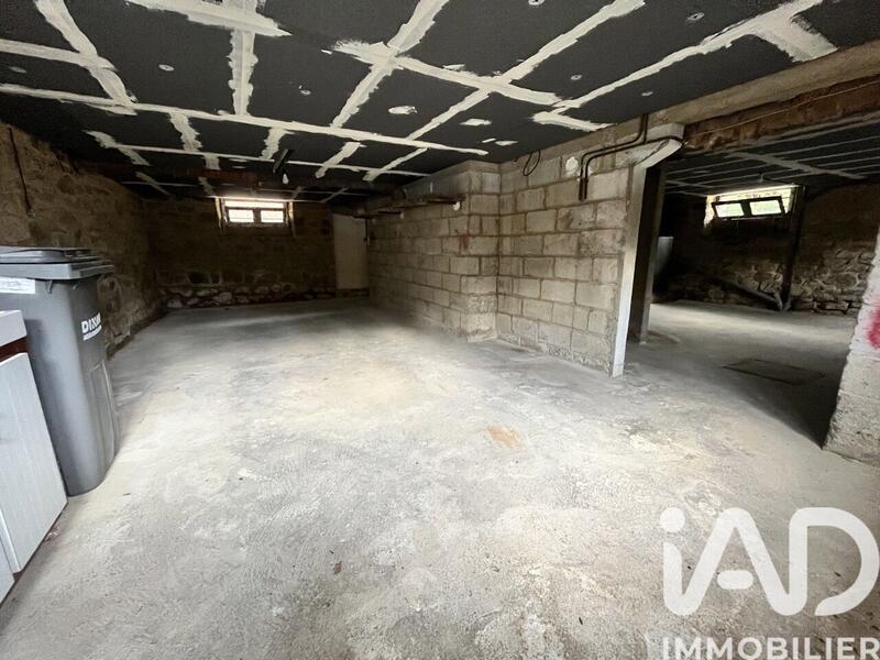 Maison - 103 m² - 5 pièces