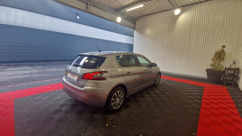 Peugeot 308 puretech 130ch ss allure business