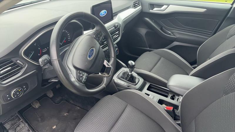 Ford Focus 1.5 TDCi 120 Business