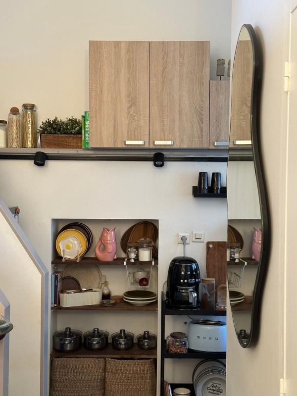 Appartement - 40 m² - 2 pièces