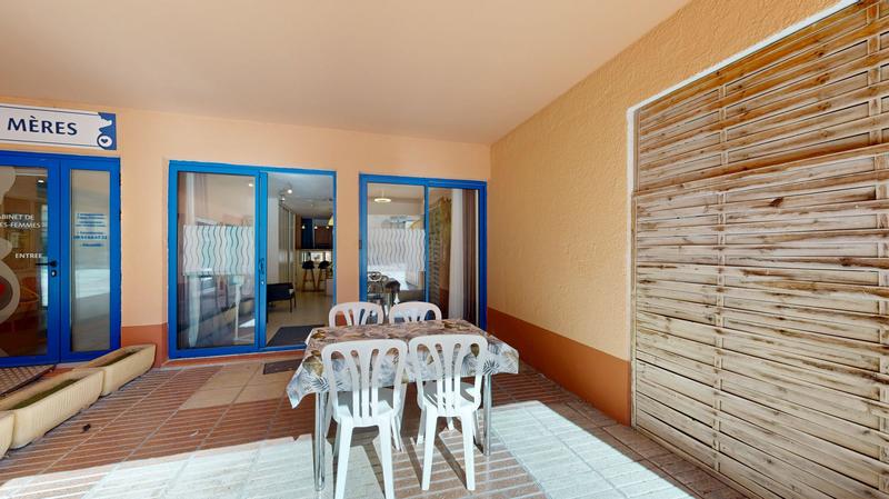 Appartement - 36 m² - 1 pièce