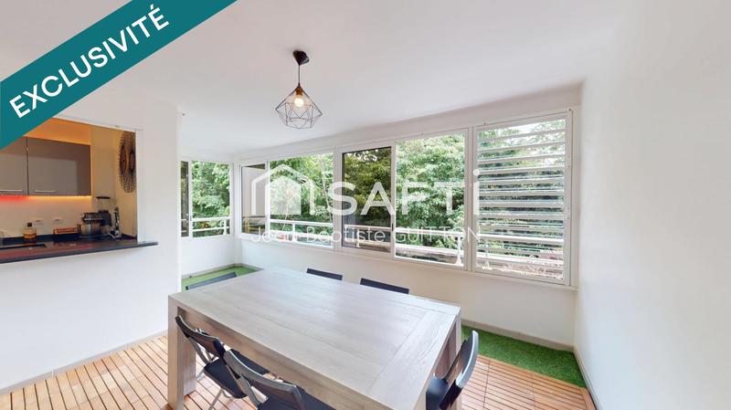 Appartement - 78 m² - 3 pièces