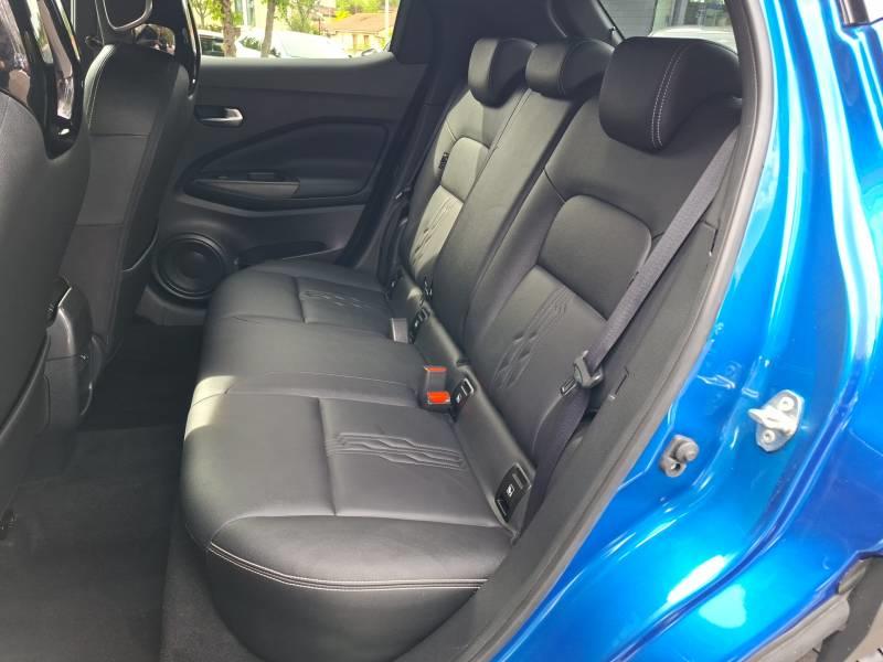 Nissan Juke Hybrid 143 Tekna