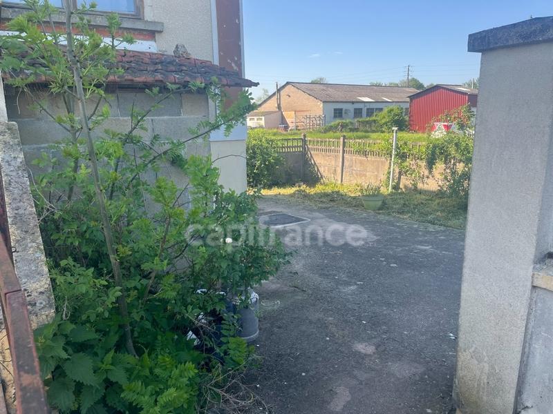 Maison de ville - 140 m² - 5 pièces