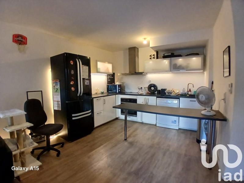 Appartement - 64 m² - 3 pièces